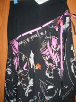 Лот: 36771. Фото: 2. юбка черная! новьё! с гипюром...