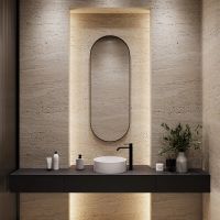 Лот: 24838948. Фото: 2. Зеркало LaRedoute. Предметы интерьера
