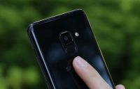 Лот: 12242140. Фото: 2. Камера Samsung Galaxy A8 (2018... Запчасти, оборудование