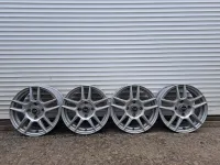 Лот: 24696356. Фото: 2. Комплект Литых дисков GTR Style... Шины, Диски
