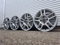 Лот: 24696356. Фото: 3. Комплект Литых дисков GTR Style... Авто, мото, водный транспорт