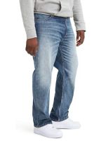 Лот: 17526005. Фото: 4. Мужские прямые джинсы Levis 501... Красноярск