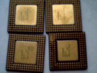 Лот: 88286. Фото: 2. процессоры INTEL I486 SX. Комплектующие