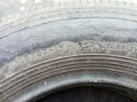 Лот: 19213425. Фото: 4. Шина r13 (ретро) с хранения. Красноярск