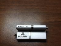 Лот: 6337605. Фото: 3. Флешка USB 4 ГБ Silicon Power. Компьютеры, оргтехника, канцтовары