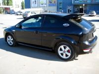 Лот: 14356613. Фото: 2. Спойлер "RS" Ford Focus 2 (Форд... Автохимия, масла, тюнинг