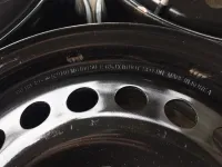 Лот: 25360063. Фото: 6. 5/114.3 R16 - 4 Диска штампованных...