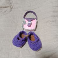 Лот: 21507805. Фото: 3. Кукла ручной работы. Красноярск