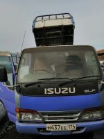 Лот: 5635624. Фото: 12. Isuzu Elf, самосвал, категория...
