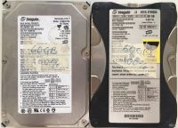 Лот: 13842710. Фото: 4. Жесткие Диски HDD ATA IDE 10шт... Красноярск