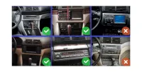 Лот: 24691981. Фото: 3. Рамка для установки в BMW 5, X5... Авто, мото, водный транспорт
