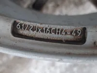 Лот: 25030899. Фото: 7. Комплект Оригинальных Заводских...