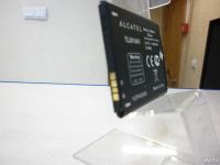 Лот: 9039825. Фото: 2. Z106 . АКБ Alcatel One Touch 4030D... Запчасти, оборудование
