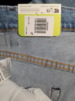 Лот: 25898633. Фото: 4. Мужские джинсы Levis 512 Slim... Красноярск