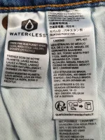 Лот: 25898633. Фото: 5. Мужские джинсы Levis 512 Slim...