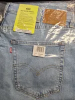 Лот: 25898633. Фото: 9. Мужские джинсы Levis 512 Slim...