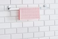 Лот: 23625684. Фото: 2. Полотенце махровое MITTE Quadrat. Домашний текстиль