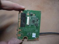 Лот: 10822907. Фото: 3. Плата (звук,USB, HDMI) для ноутбука... Компьютеры, оргтехника, канцтовары