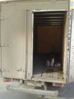 Лот: 5729833. Фото: 5. ISUZU ELF. Мебельная будка.3т