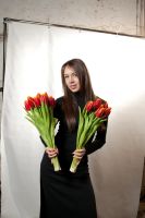 Лот: 15324153. Фото: 17. Тюльпан Мутант. Реально Здоровый...