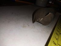 Лот: 17119669. Фото: 2. фреза №9 (3-1\4). Инструмент и расходные