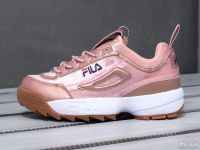 Лот: 11364543. Фото: 4. Кроссовки FILA Disruptor V (10327... Красноярск