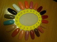 Лот: 3796680. Фото: 8. Shellac!!! Укрепление ноготков...