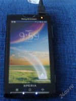 Лот: 992782. Фото: 2. Sony Ericsson Xperia X10. Смартфоны, связь, навигация