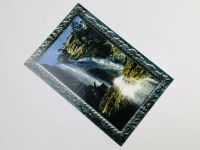 Лот: 23296447. Фото: 2. Крым. Водопад. Учан-Су. Открытка... Открытки, билеты и др.