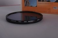 Лот: 10428668. Фото: 2. Поляризационный светофильтр Marumi... Аксессуары, расходные материалы