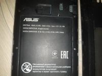 Лот: 16956219. Фото: 2. Запчасти смартфон Asus zc550kl... Смартфоны, связь, навигация