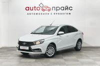 Лот: 19611752. Фото: 3. LADA (ВАЗ) Vesta, I 1.6 MT (106... Красноярск