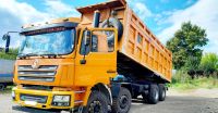 Лот: 15334737. Фото: 2. Грузовой самосвал Shacman SX3318DT... Авто, мото, водный транспорт