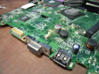 Лот: 6575328. Фото: 4. Материнская плата для ноутбука... Красноярск