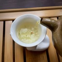 Лот: 16767075. Фото: 3. Японский зеленый чай Генмайча... Красноярск
