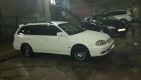 Лот: 6240735. Фото: 2. Toyota Caldina 2001год. Авто, мото, водный транспорт