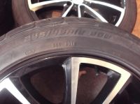 Лот: 7148494. Фото: 5. Комплект колес 225/50R18 5x114...