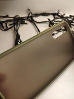 Лот: 17166142. Фото: 3. Чехол Xiaomi mi 9 матовый хакки. Смартфоны, связь, навигация