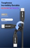 Лот: 20509056. Фото: 5. Uslion USB Type-C 3A (3000mA...