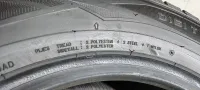 Лот: 24971519. Фото: 6. 205/60R16 96T Dunlop Winter Maxx...