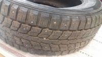 Лот: 9905327. Фото: 2. Шины зимние шипованые Dunlop 185... Шины, Диски