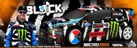 Лот: 5397258. Фото: 5. HPI Micro RS4 KEN BLOCK 2014 Gymkhana...