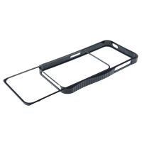 Лот: 3362807. Фото: 5. Бампер для iPhone 5/5s, черный...