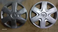 Лот: 25672715. Фото: 2. Колпак колесный оригинальный Toyota... Шины, Диски