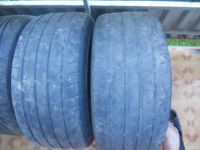 Лот: 5812408. Фото: 4. Продаю Шины разноширокие R17 спорт. Красноярск