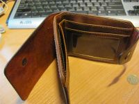 Лот: 1105324. Фото: 2. *Мужской портмоне Levis* Кожа*. Аксессуары