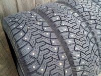 Лот: 6200010. Фото: 2. 175/70/R14 - Cordiant Polar (шипы... Шины, Диски