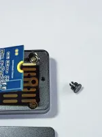 Лот: 24769718. Фото: 8. Внешний корпус SSD M.2 с большим...