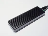 Лот: 24769718. Фото: 5. Внешний корпус SSD M.2 с большим...