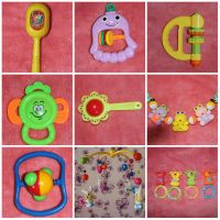Лот: 6868719. Фото: 2. 40 погремушек одним лотом + 3... Игрушки